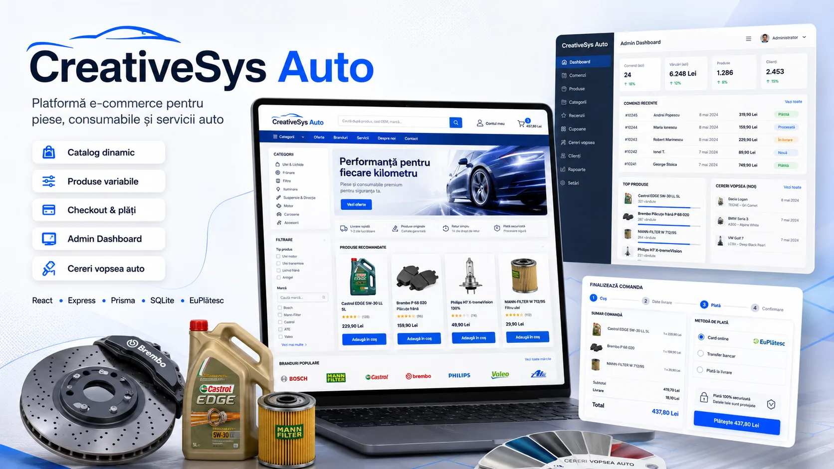 CreativeSys Auto