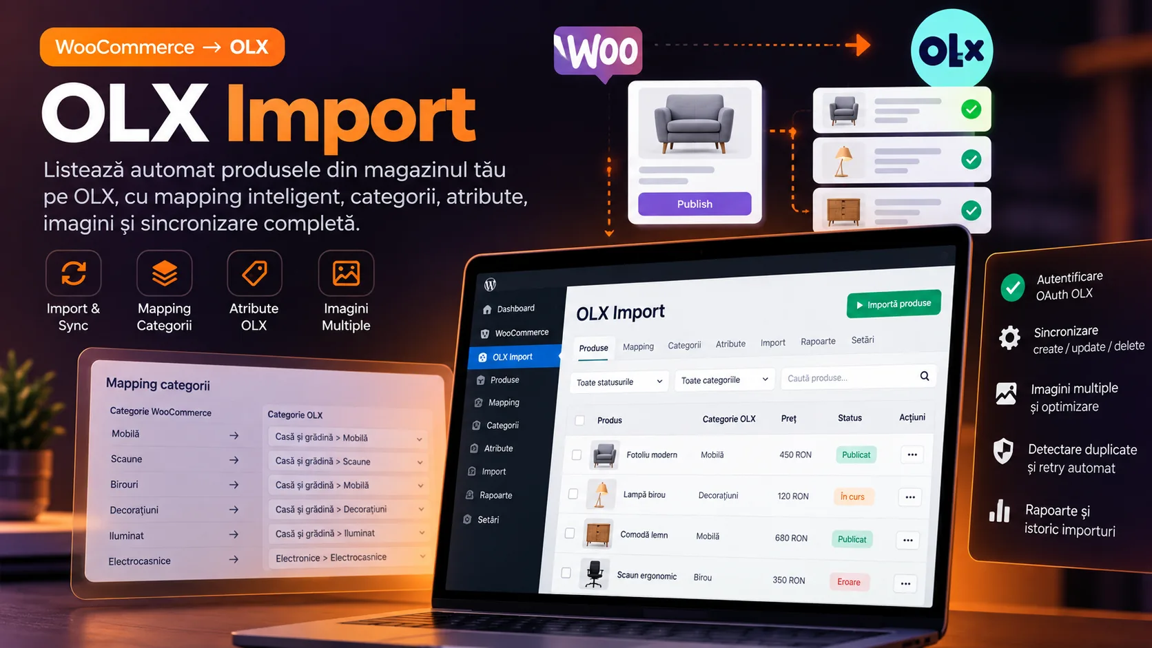 OLX Import
