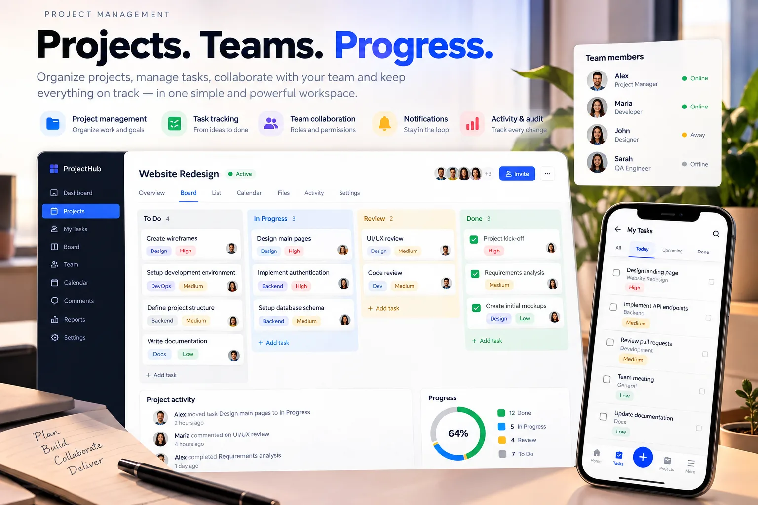Project Management