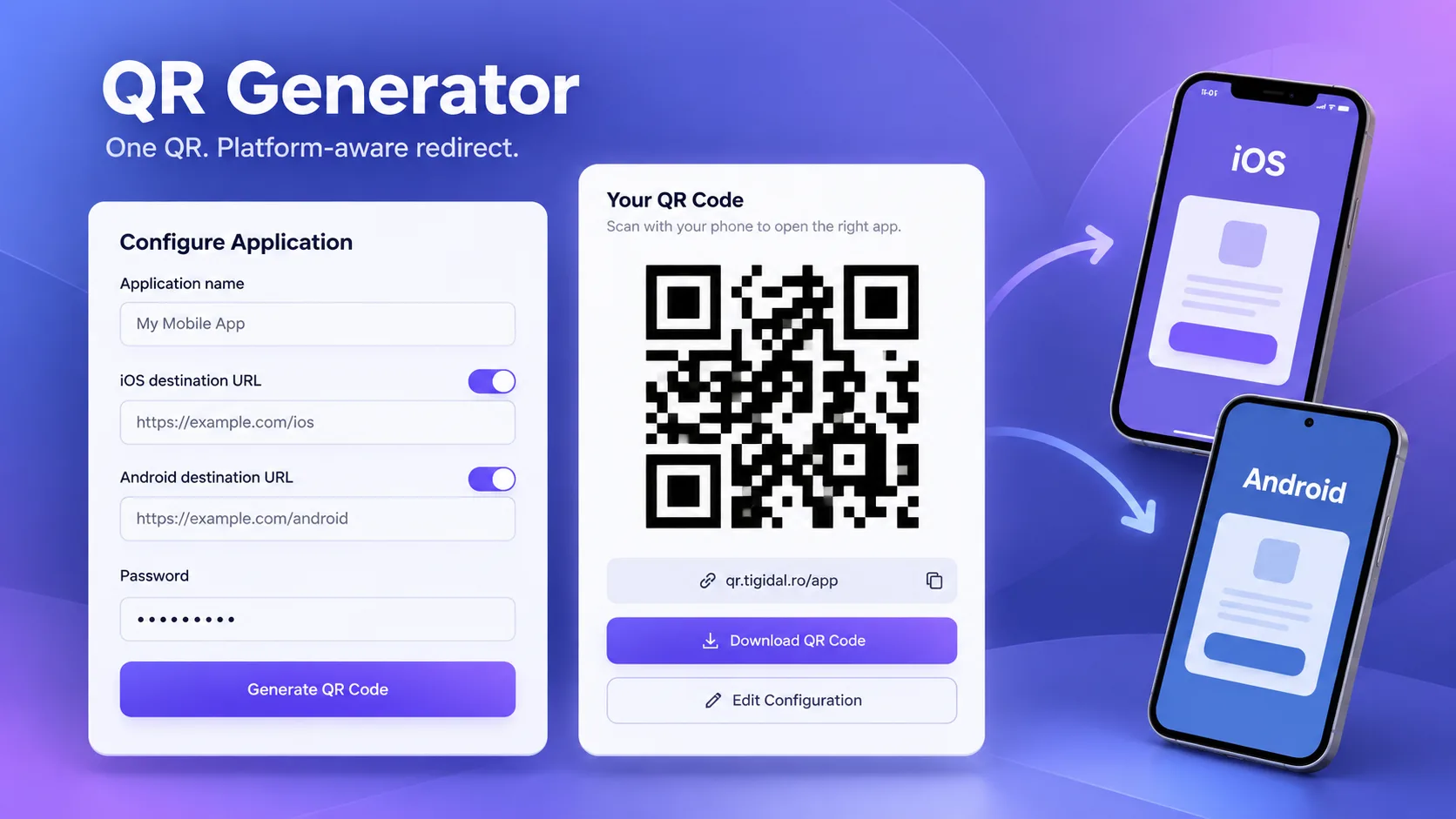 QR Generator