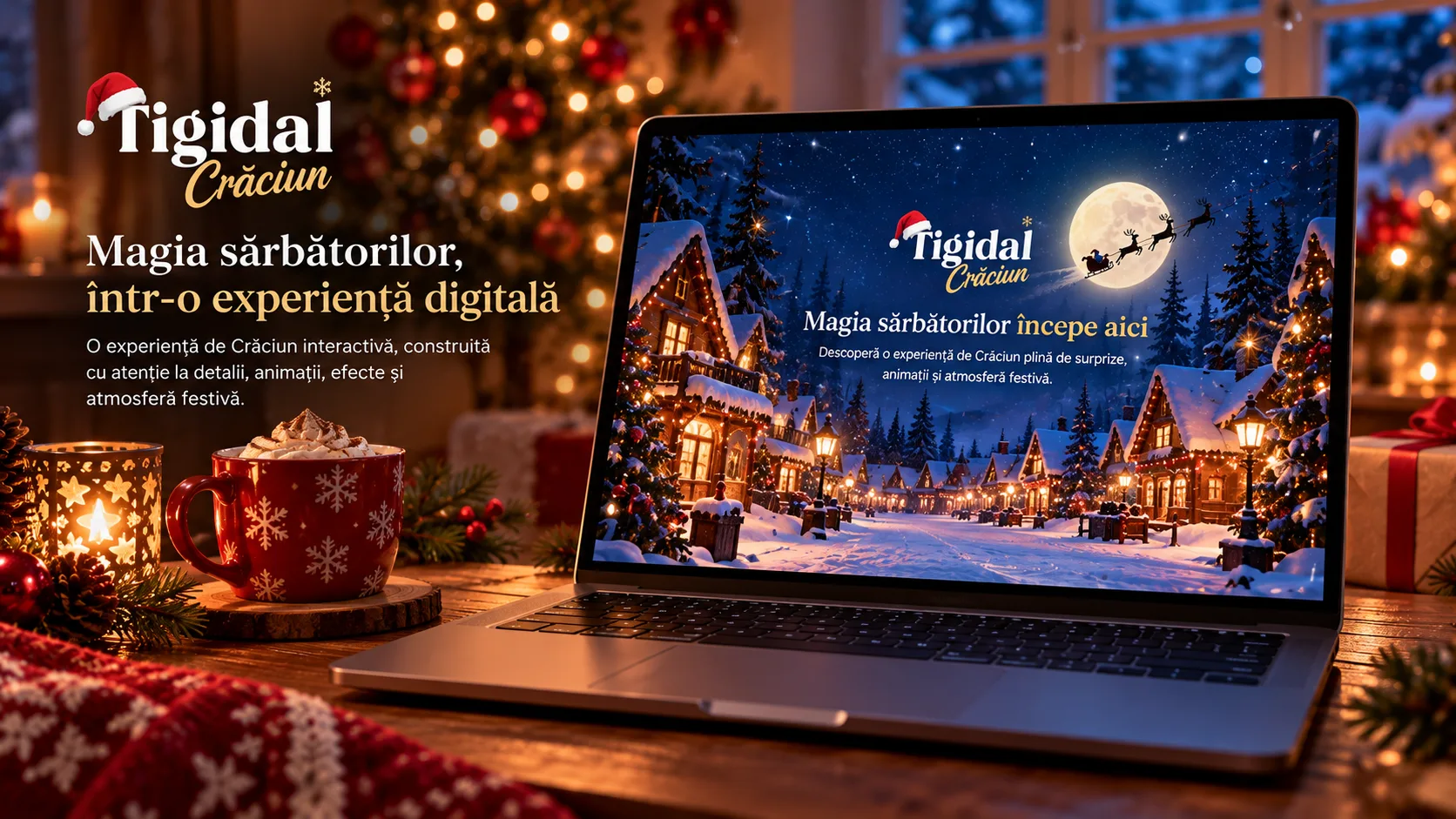 Tigidal Christmas